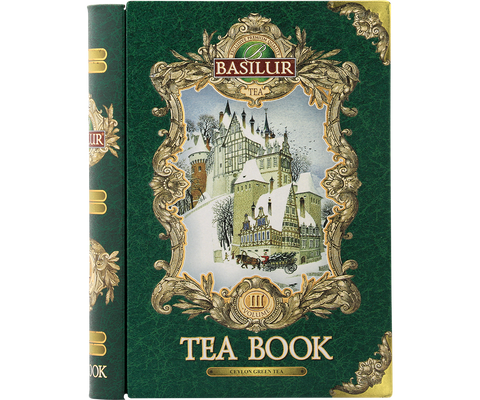 Tea Book Volume III(Green)