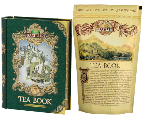 Tea Book Volume III(Green)