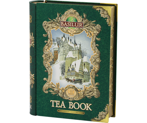 Tea Book Volume III(Green)