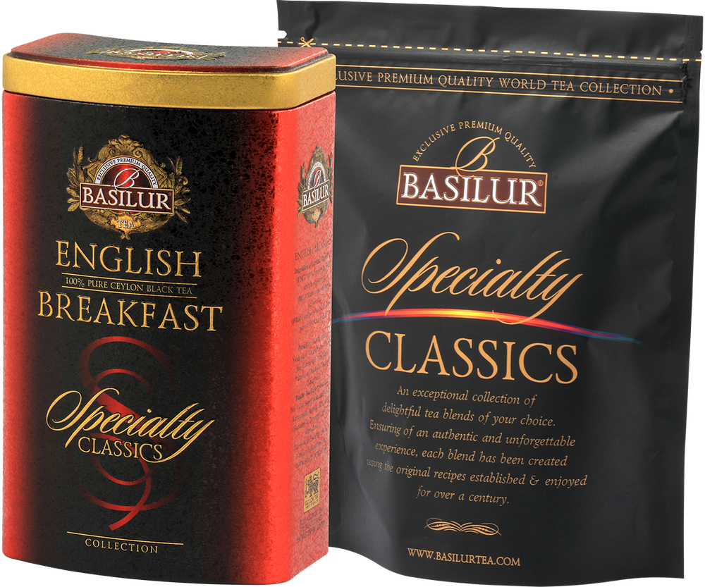 English Breakfast Tin