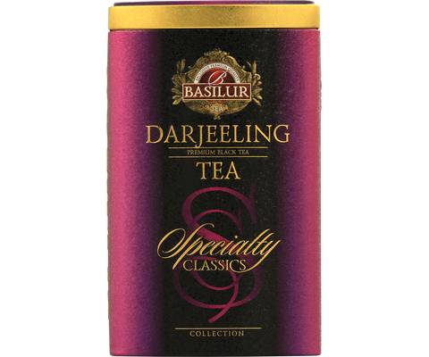 Specialty Classics Darjeeling - Tin Caddy - 100g Loose Leaf Tea Black Tea
