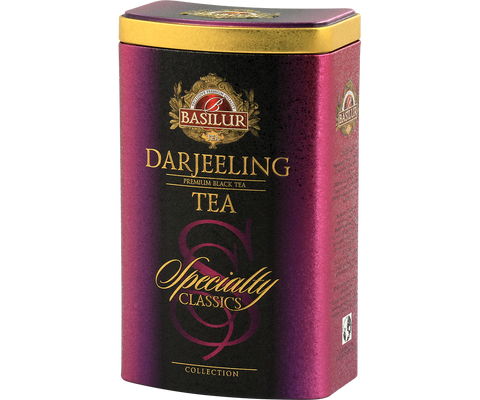 Specialty Classics Darjeeling - Tin Caddy - 100g Loose Leaf Tea Black Tea