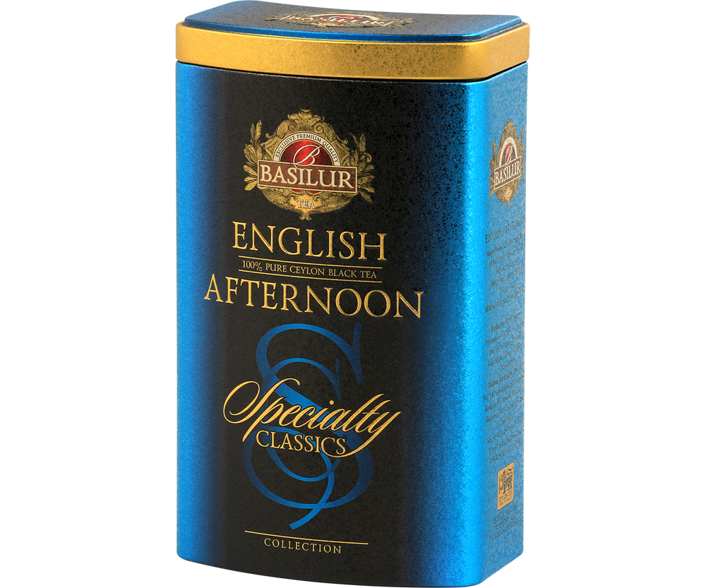 English Afternoon