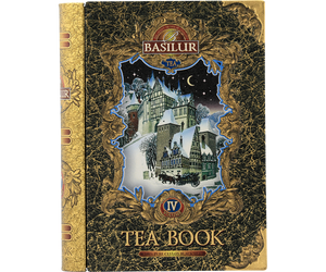 Tea Book Volume IV(Black)