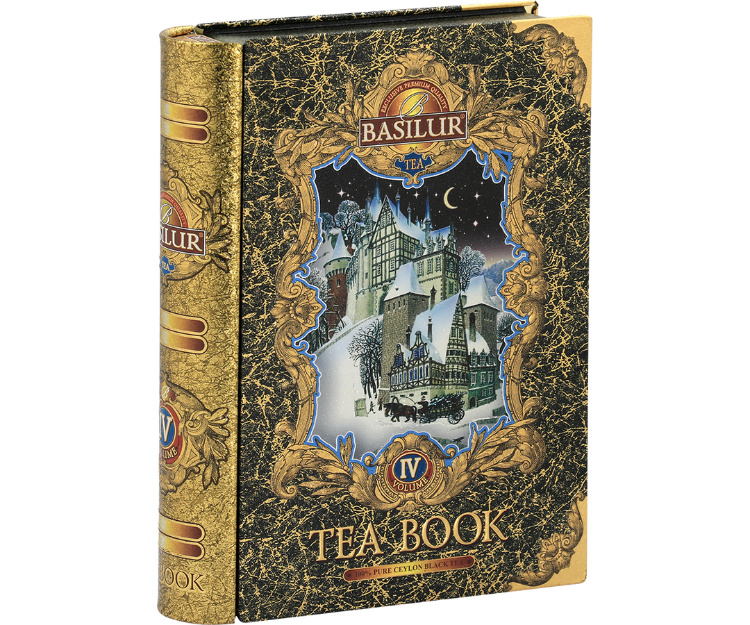 Basilur Tea - Premium Ceylon Tea