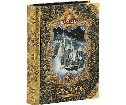 Tea Book Volume IV(Black)