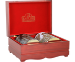 Oriental Collection Wooden Presenter