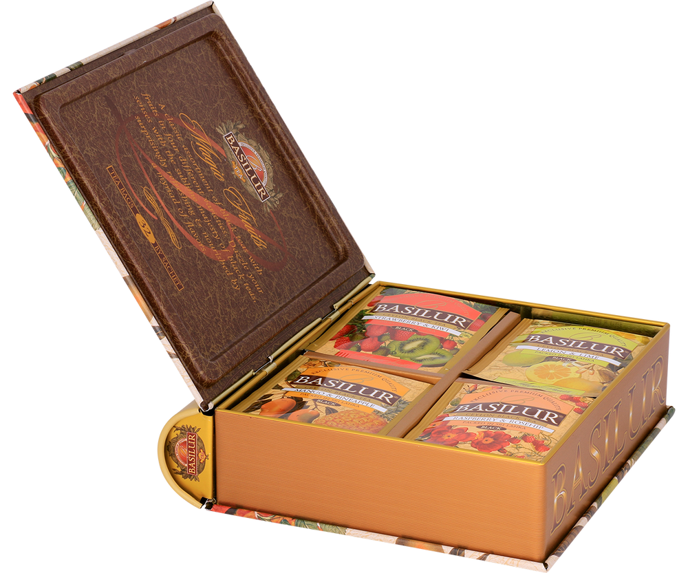 Magic Fruits Assorted