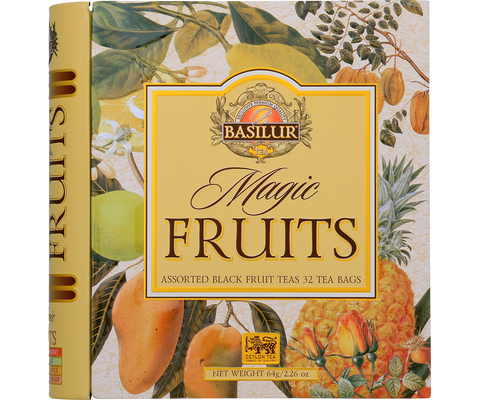 Magic Fruits Assorted