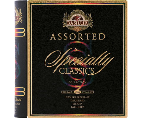 Specialty Classic Tin