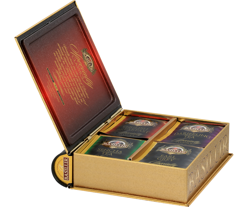 Specialty Classic Tin
