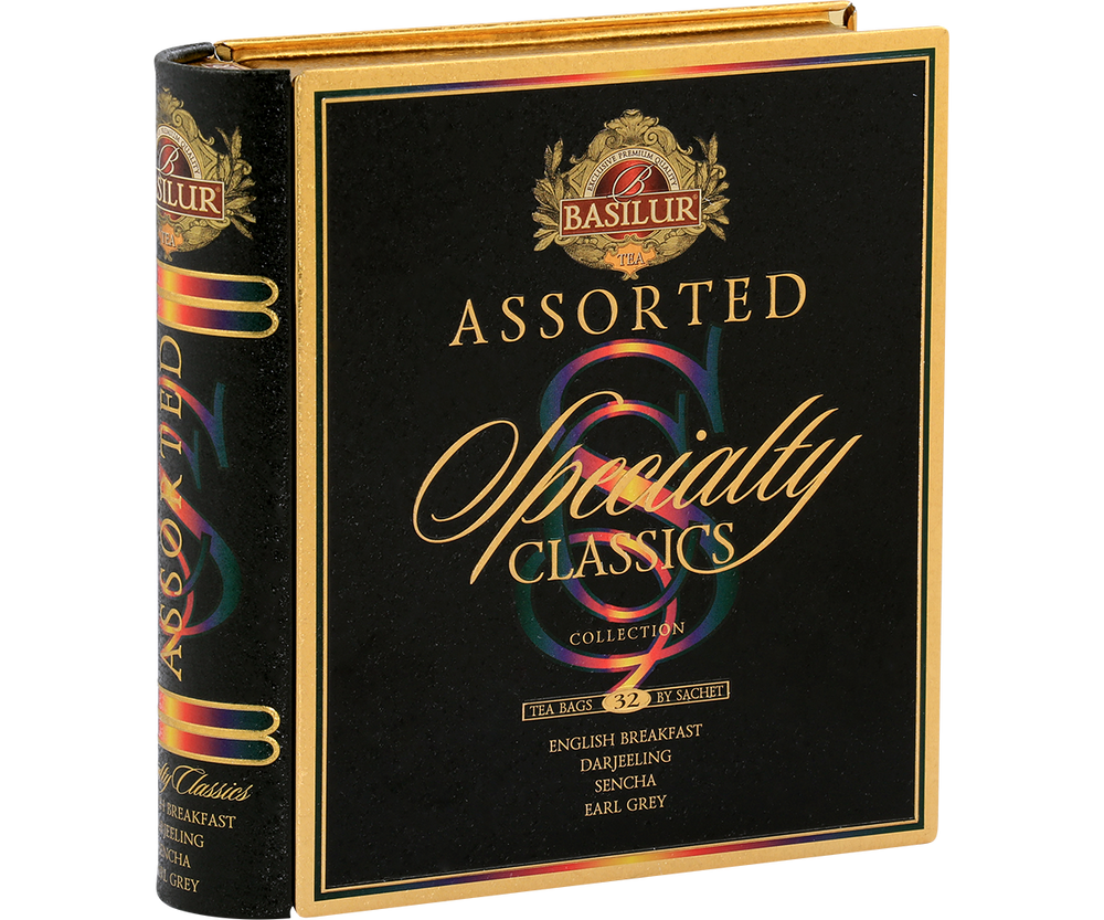 Specialty Classic Tin