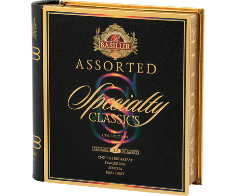 Specialty Classic Tin