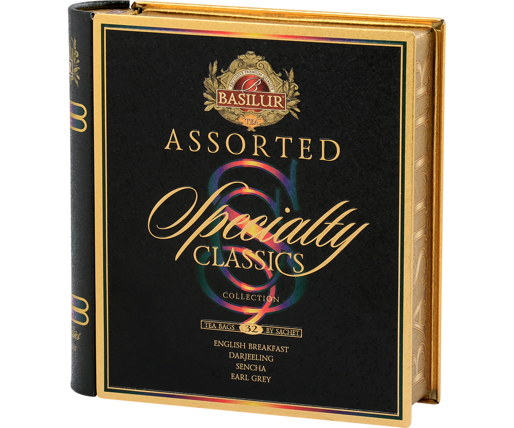 Specialty Classic Tin