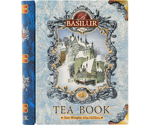 Miniature Tea Book Volume 1