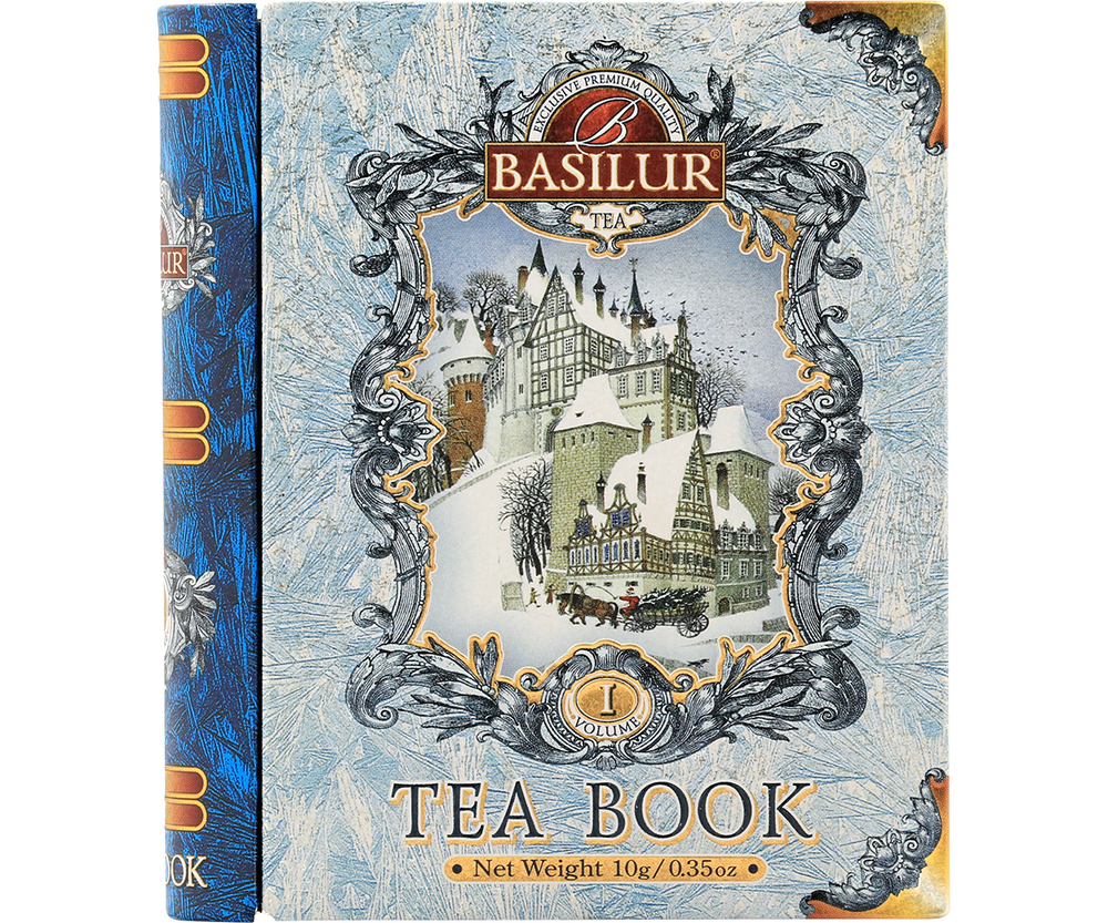 Miniature Tea Book Volume 1