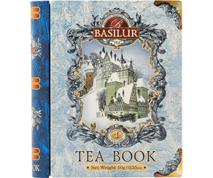 Miniature Tea Book Volume 1