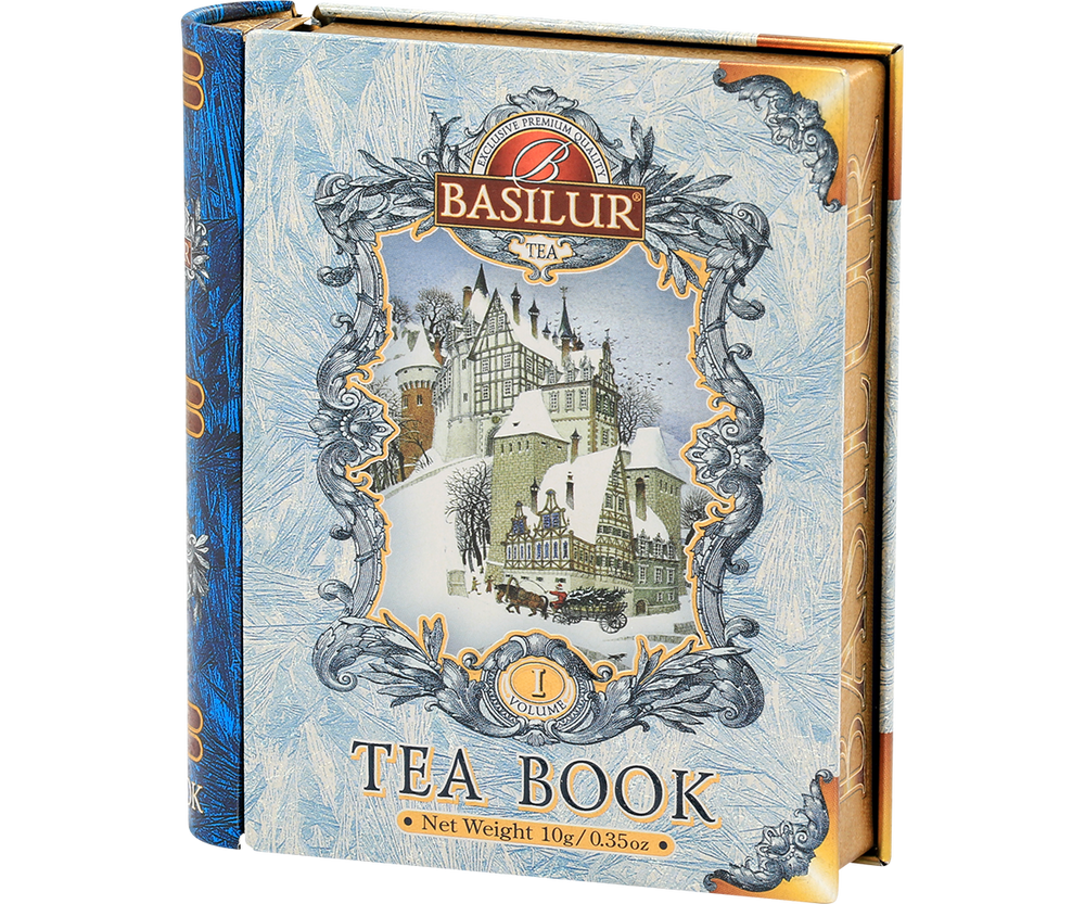 Miniature Tea Book Volume 1