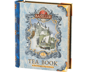Miniature Tea Book Volume 1