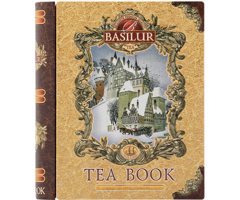 Miniature Tea Book Volume II