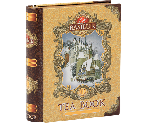 Miniature Tea Book Volume II