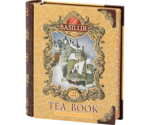 Miniature Tea Book Volume II