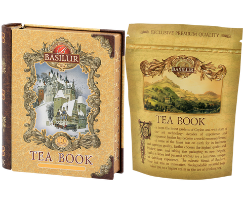 Miniature Tea Book Volume II
