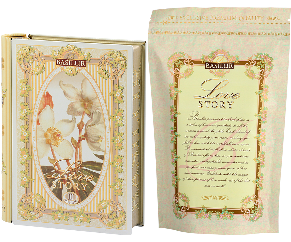 Love Story - Volume III