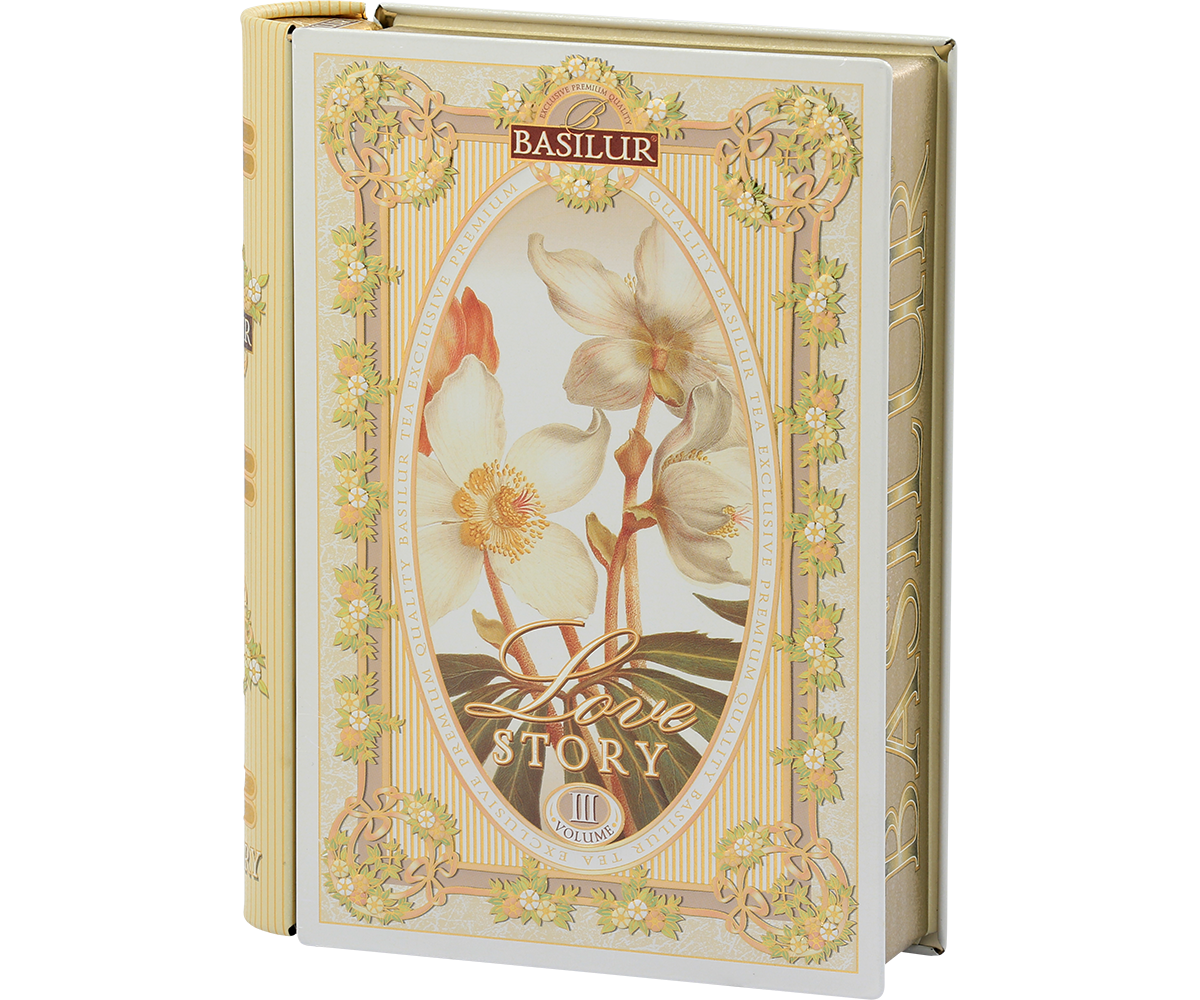 Love Story III - Coconut & Pineapple Ceylon Green Tea - 100g Loose Leaf