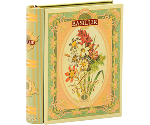 Miniature Tea Book 'Love Story' Volume I