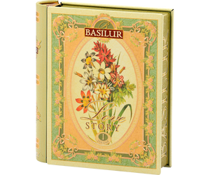 Miniature Tea Book 'Love Story' Volume I