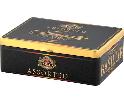 Specialty Classics Luxury Gift - 60 Enveloped Tea Bags - 6 Flavours
