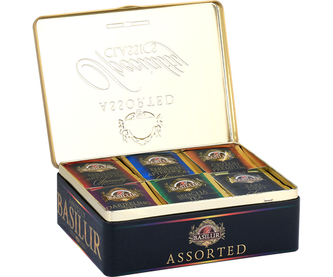 Specialty Classics Luxury Gift - 60 Enveloped Tea Bags - 6 Flavours