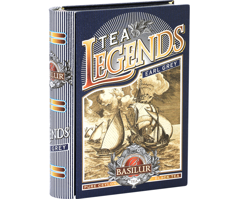 Tea Legends -Earl Grey