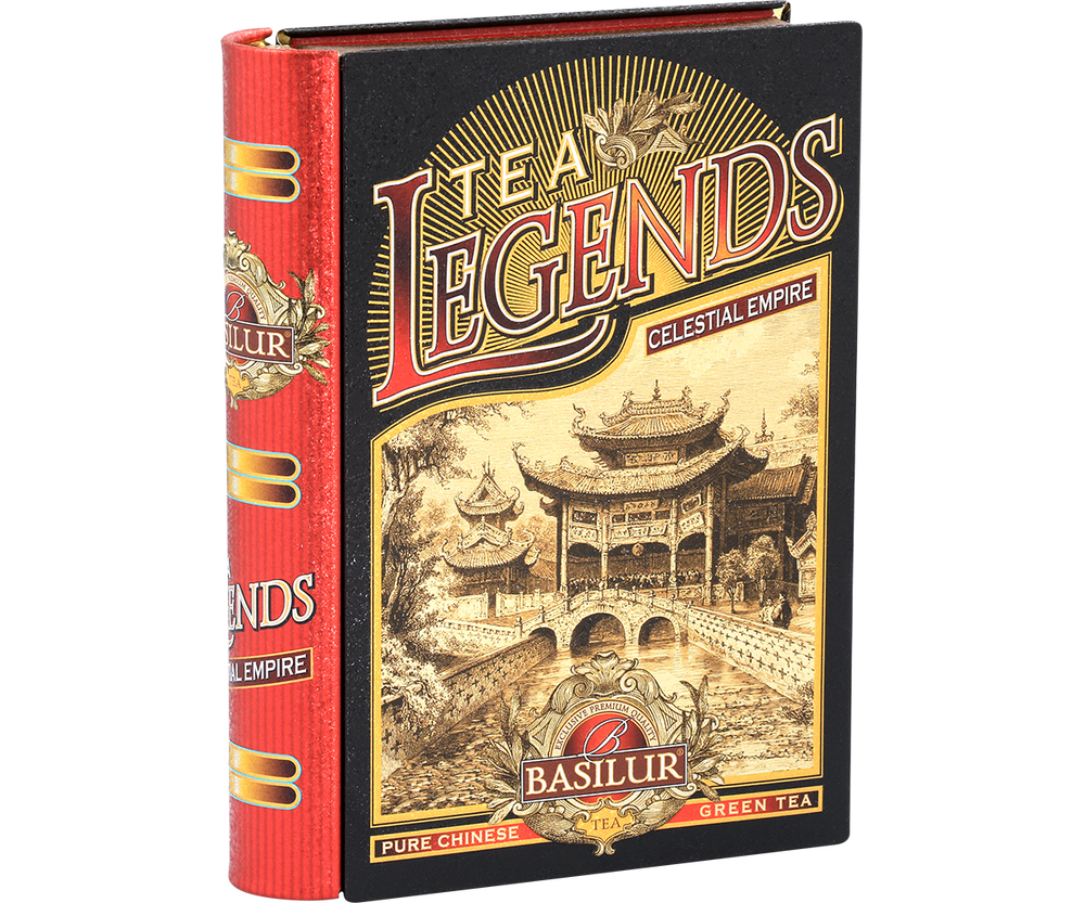 Tea Legends -Celestial Empire *