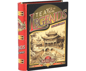 Tea Legends -Celestial Empire *
