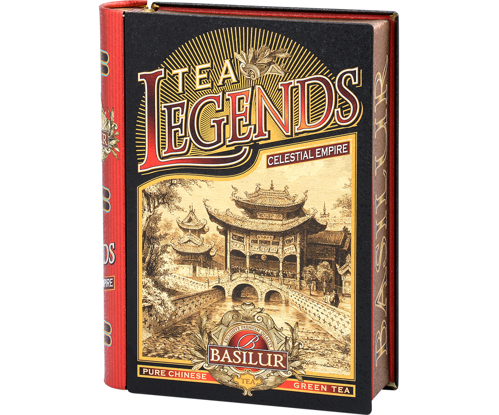 Tea Legends -Celestial Empire *