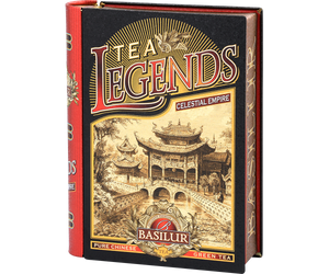 Tea Legends -Celestial Empire *