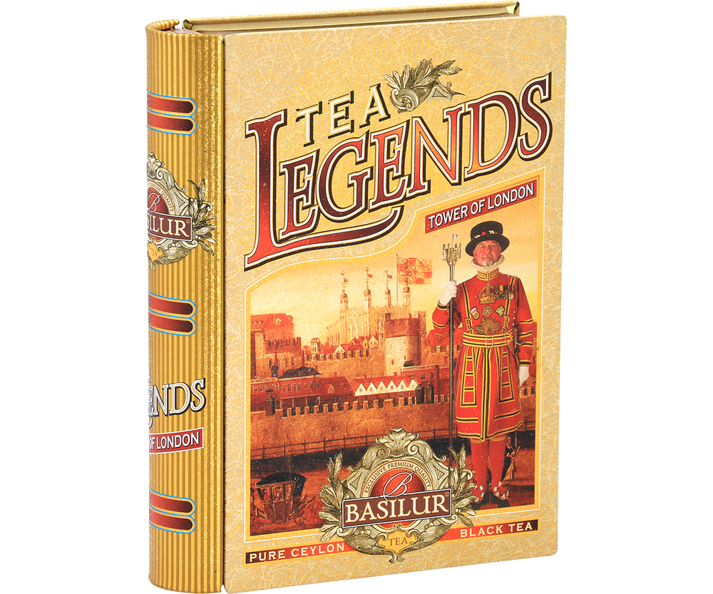 Tea Legends - Tower Of London *