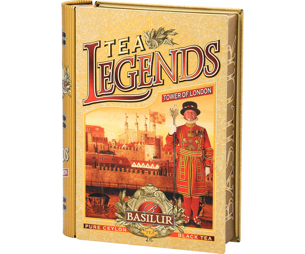 Tea Legends - Tower Of London *