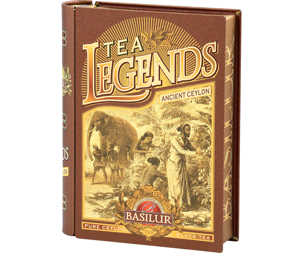 Tea Legends - Ancient Ceylon *