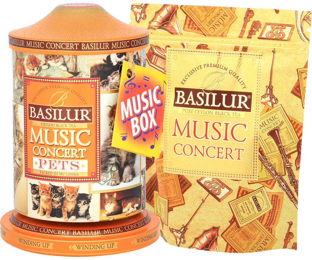Music Concert -  Pets