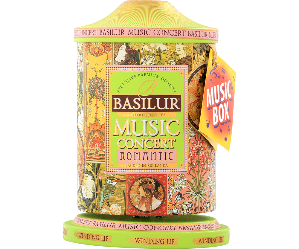 Music Concert - Romantic