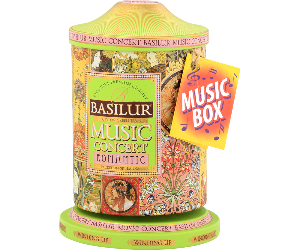 Music Concert - Romantic
