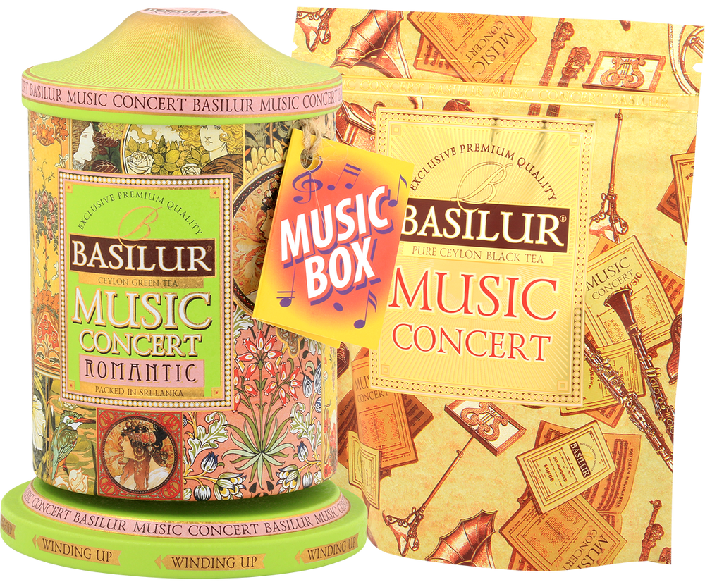 Music Concert - Romantic