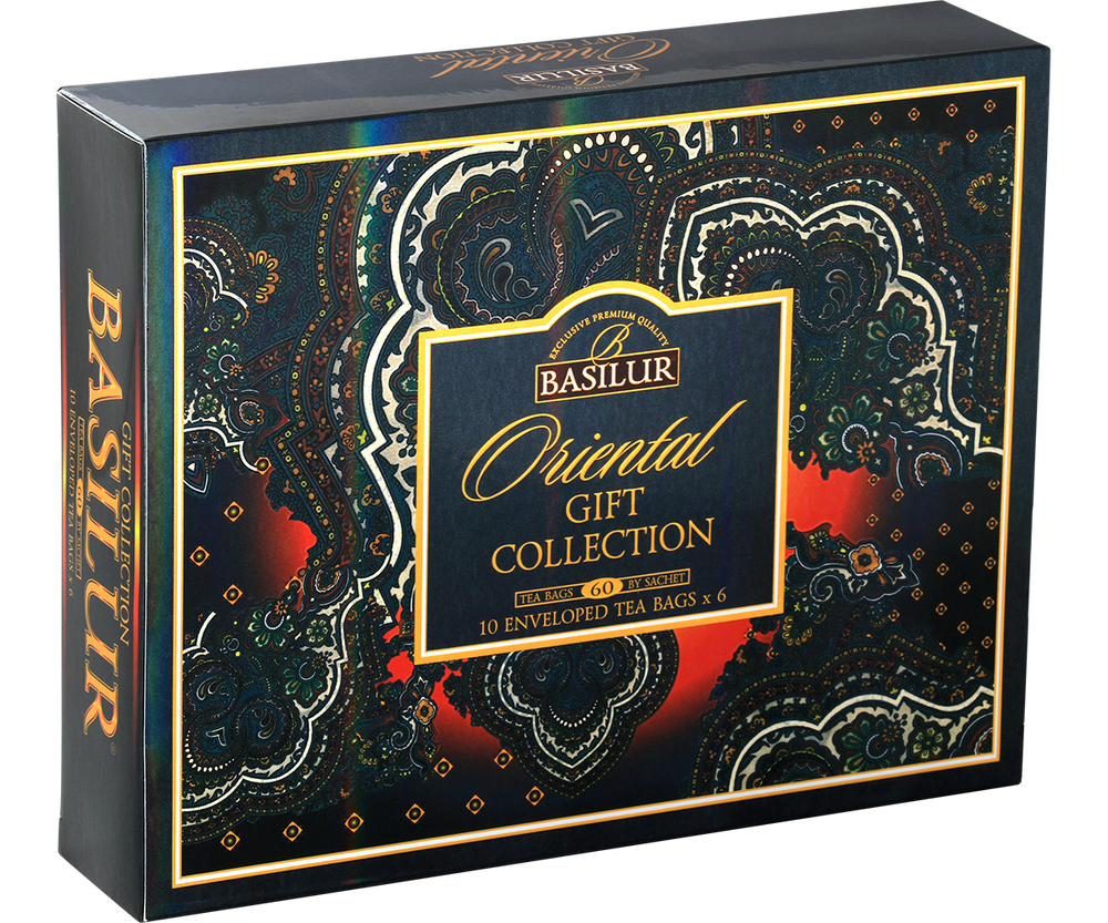 Products – Basilur Tea