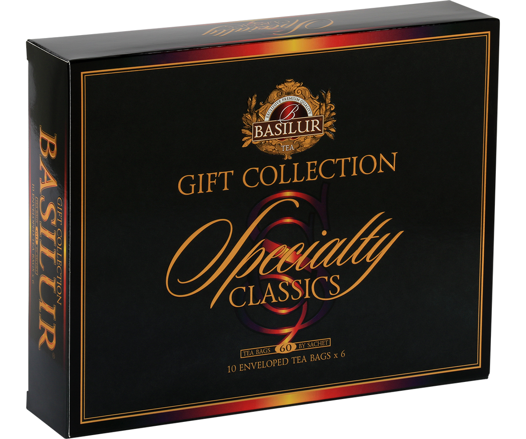 Products – Basilur Tea