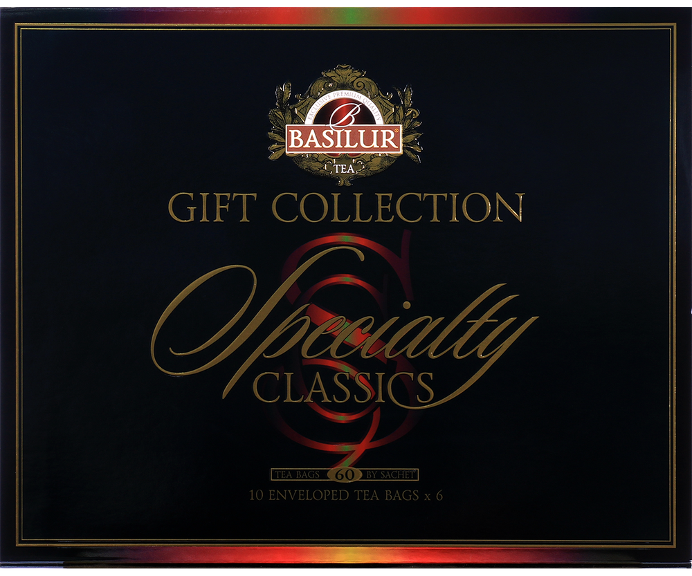 Assorted Specialty Classics