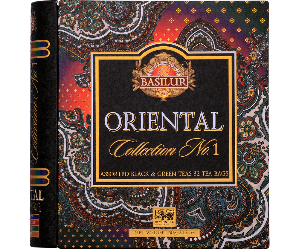 Oriental Collection Vol.1