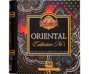 Oriental Collection Vol.1